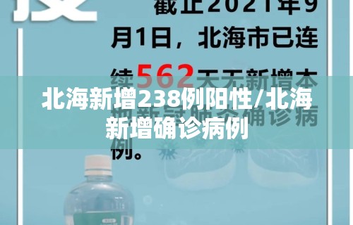 北海新增238例阳性/北海新增确诊病例