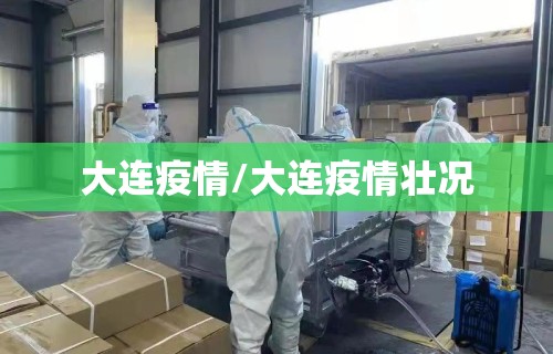 大连疫情/大连疫情壮况