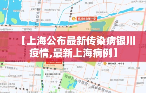 【上海公布最新传染病银川疫情,最新上海病例】