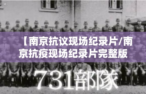 【南京抗议现场纪录片/南京抗疫现场纪录片完整版】