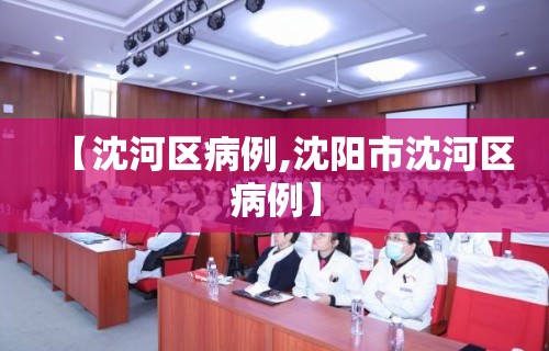 【沈河区病例,沈阳市沈河区病例】