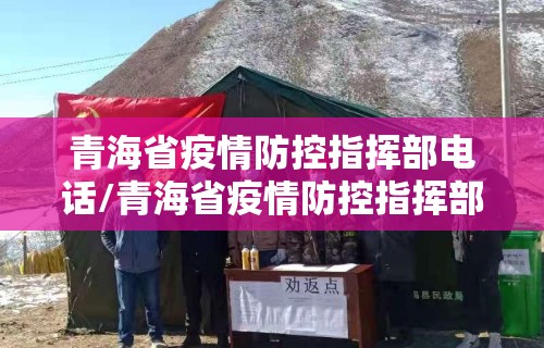 青海省疫情防控指挥部电话/青海省疫情防控指挥部电话是多少