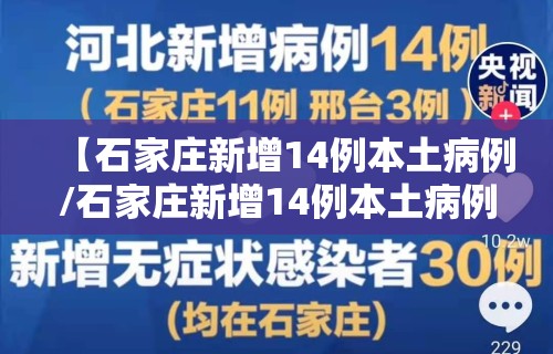 【石家庄新增14例本土病例/石家庄新增14例本土病例详情】 【石家庄新增14例本土病例/石家庄新增14例本土病例详情】