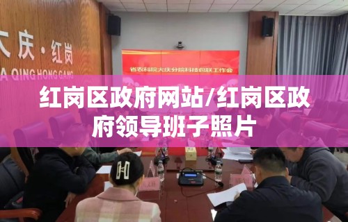 红岗区政府网站/红岗区政府领导班子照片