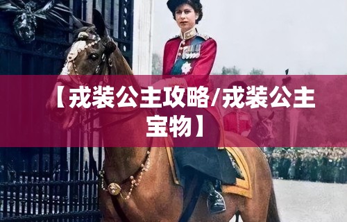 【戎装公主攻略/戎装公主宝物】