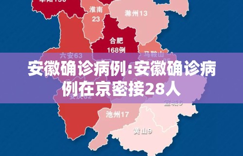 安徽确诊病例:安徽确诊病例在京密接28人
