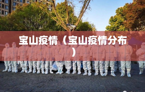 宝山疫情（宝山疫情分布）