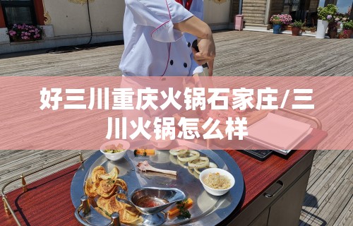 好三川重庆火锅石家庄/三川火锅怎么样