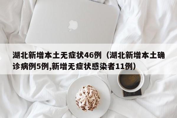 湖北新增本土无症状46例(湖北新增本土确诊病例5例,新增无症状感染者11例)
