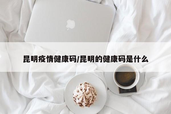 昆明疫情健康码/昆明的健康码是什么